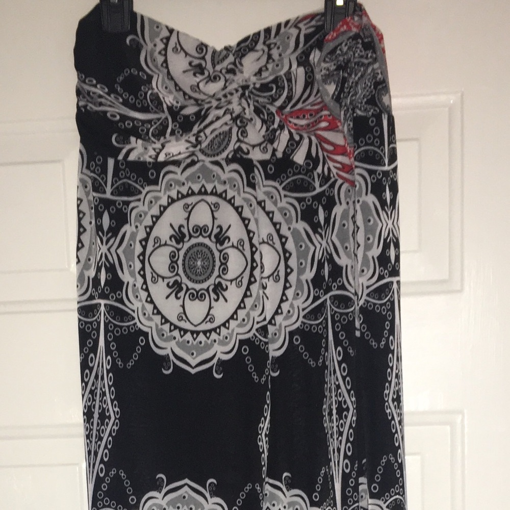 Women’s Palazzo Pants, Size L-XL